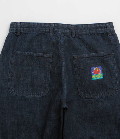 Butter Goods Work Pants - Selvedge Denim