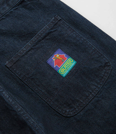 Butter Goods Work Pants - Selvedge Denim