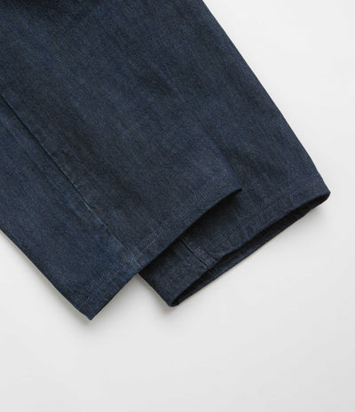 Butter Goods Work Pants - Selvedge Denim