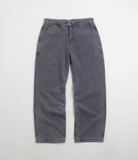 Butter Goods Work Pants in Slate