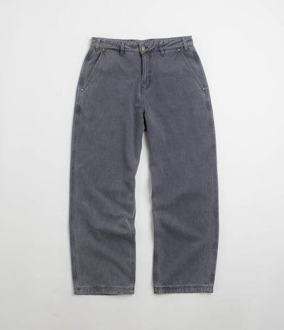 Butter Goods Work Pants - Slate