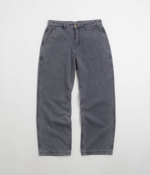 Butter Goods Work Pants - Slate