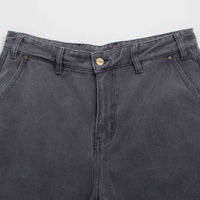 Butter Goods Work Pants - Slate thumbnail