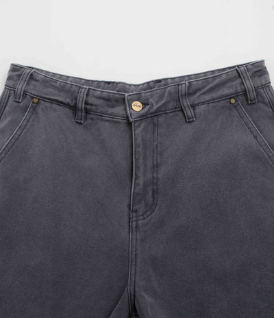 Butter Goods Work Pants - Slate