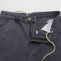 Butter Goods Work Pants - Slate thumbnail