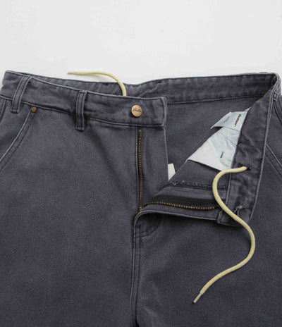 Butter Goods Work Pants - Slate