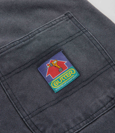 Butter Goods Work Pants - Slate