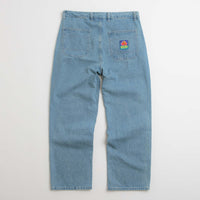 Butter Goods Work Pants in Washed Indigo thumbnail