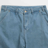 Butter Goods Work Pants in Washed Indigo thumbnail