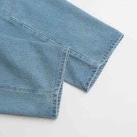 Butter Goods Work Pants in Washed Indigo thumbnail