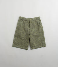 Butter Goods Work Shorts in Army
