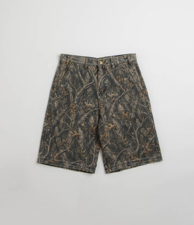 Butter Goods Work Shorts - Forest Camo