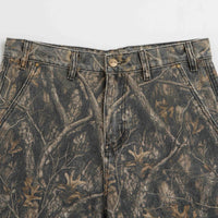 Butter Goods Work Shorts - Forest Camo thumbnail
