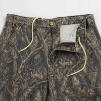 Butter Goods Work Shorts - Forest Camo thumbnail