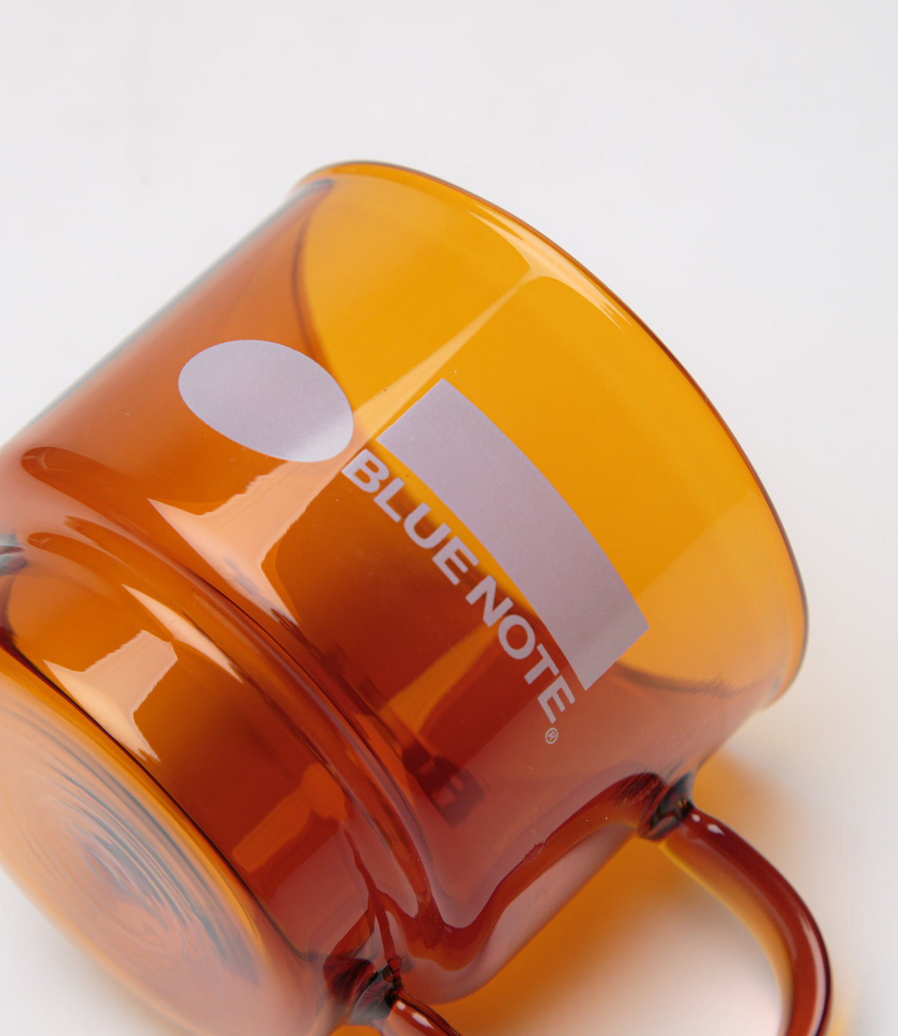 Onenote Mug Butter Goods x Blue Note Mug - Orange | flatspot