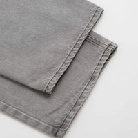 Butter Goods x Daniel Johnston Boxing Jeans in Washed Grey thumbnail