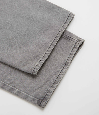 Butter Goods x Daniel Johnston Boxing Jeans in Washed Grey