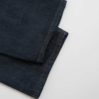 Butter Goods x Daniel Johnston Bull Selvedge Jeans in Raw Indigo thumbnail