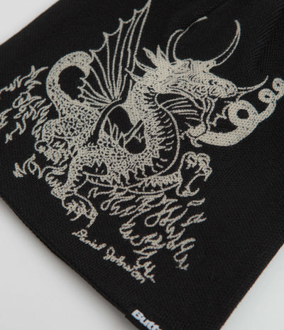 Butter Goods x Daniel Johnston Dragon Skully Beanie - Black