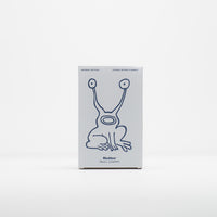 Butter Goods x Daniel Johnston Frog Ceramic Incense Holder in Light Green thumbnail