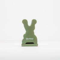 Butter Goods x Daniel Johnston Frog Ceramic Incense Holder in Light Green thumbnail