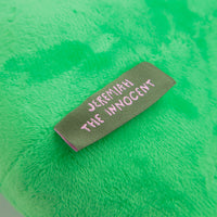 Butter Goods x Daniel Johnston Jeremiah Plushie - Green thumbnail