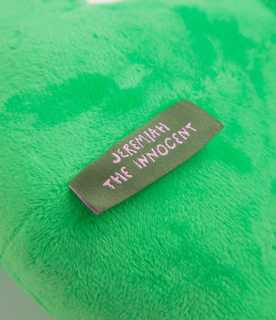 Butter Goods x Daniel Johnston Jeremiah Plushie - Green