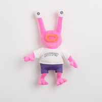 Butter Goods x Daniel Johnston Jeremiah Plushie - Pink thumbnail
