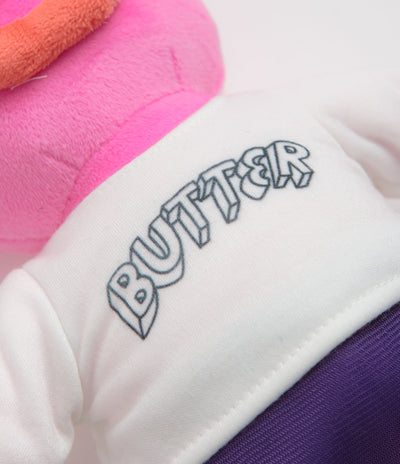 Butter Goods x Daniel Johnston Jeremiah Plushie - Pink