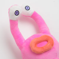 Butter Goods x Daniel Johnston Jeremiah Plushie - Pink thumbnail