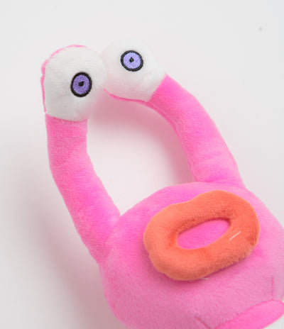 Butter Goods x Daniel Johnston Jeremiah Plushie - Pink