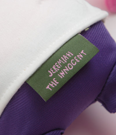 Butter Goods x Daniel Johnston Jeremiah Plushie - Pink