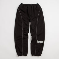 Butter Goods x Dougie George Tracksuit Pants - Black thumbnail