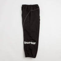 Butter Goods x Dougie George Tracksuit Pants - Black thumbnail