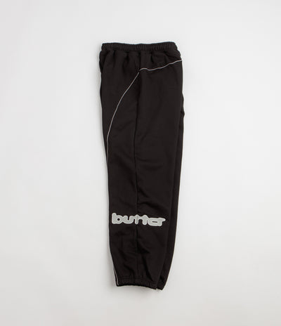 Butter Goods x Dougie George Tracksuit Pants - Black