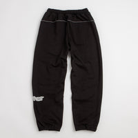 Butter Goods x Dougie George Tracksuit Pants - Black thumbnail