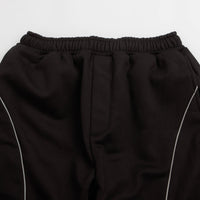 Butter Goods x Dougie George Tracksuit Pants - Black thumbnail