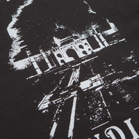 Butter Goods x Madlib India T-Shirt - Washed Black thumbnail