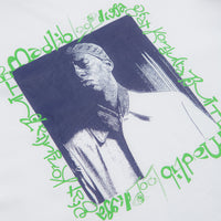 Butter Goods x Madlib Loop Digga T-Shirt in White thumbnail