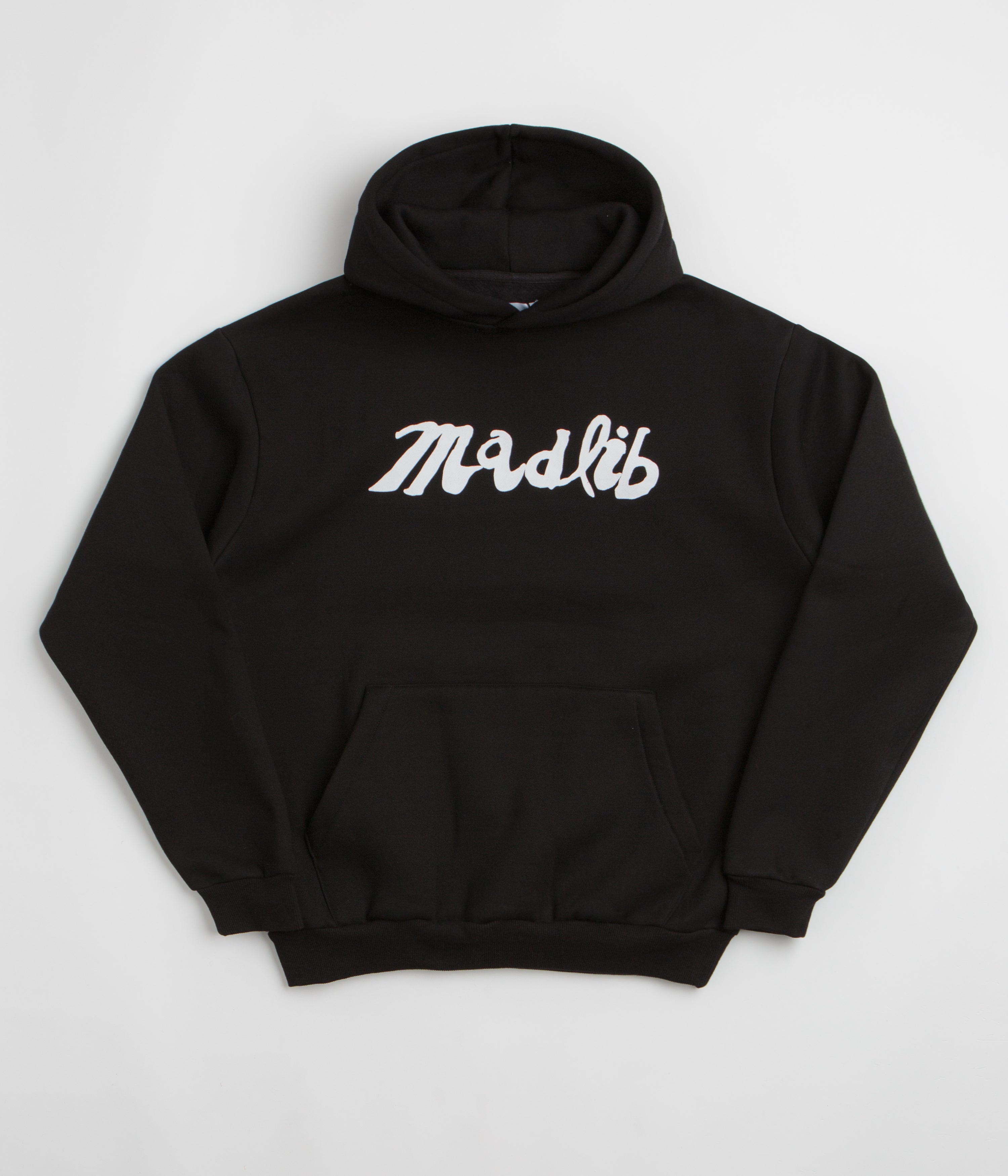 Butter Goods x Madlib Madlib Hoodie - Black