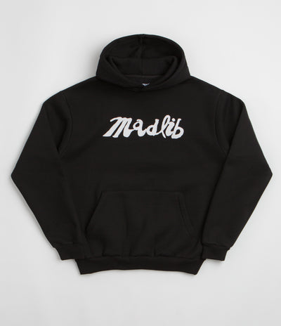 Butter Goods x Madlib Madlib Hoodie - Black