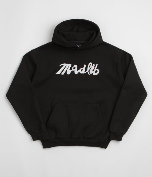Butter Goods x Madlib Madlib Hoodie - Black
