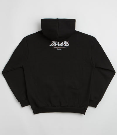 Butter Goods x Madlib Madlib Hoodie - Black