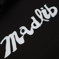 Butter Goods x Madlib Madlib Hoodie - Black thumbnail