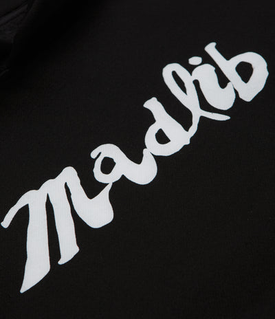 Butter Goods x Madlib Madlib Hoodie - Black