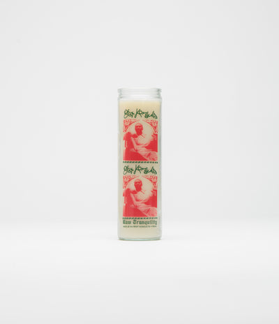 Butter Goods x Madlib Raw Tranquility Candle - Multi