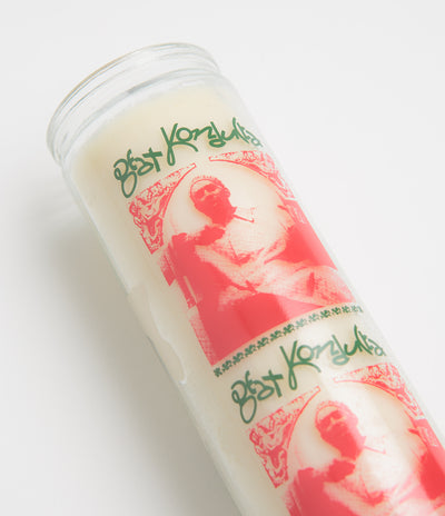 Butter Goods x Madlib Raw Tranquility Candle - Multi