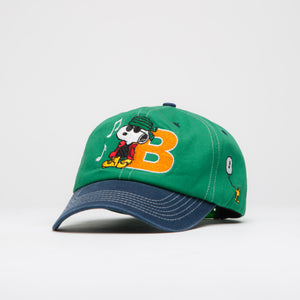Washed Kelly Green / Navy