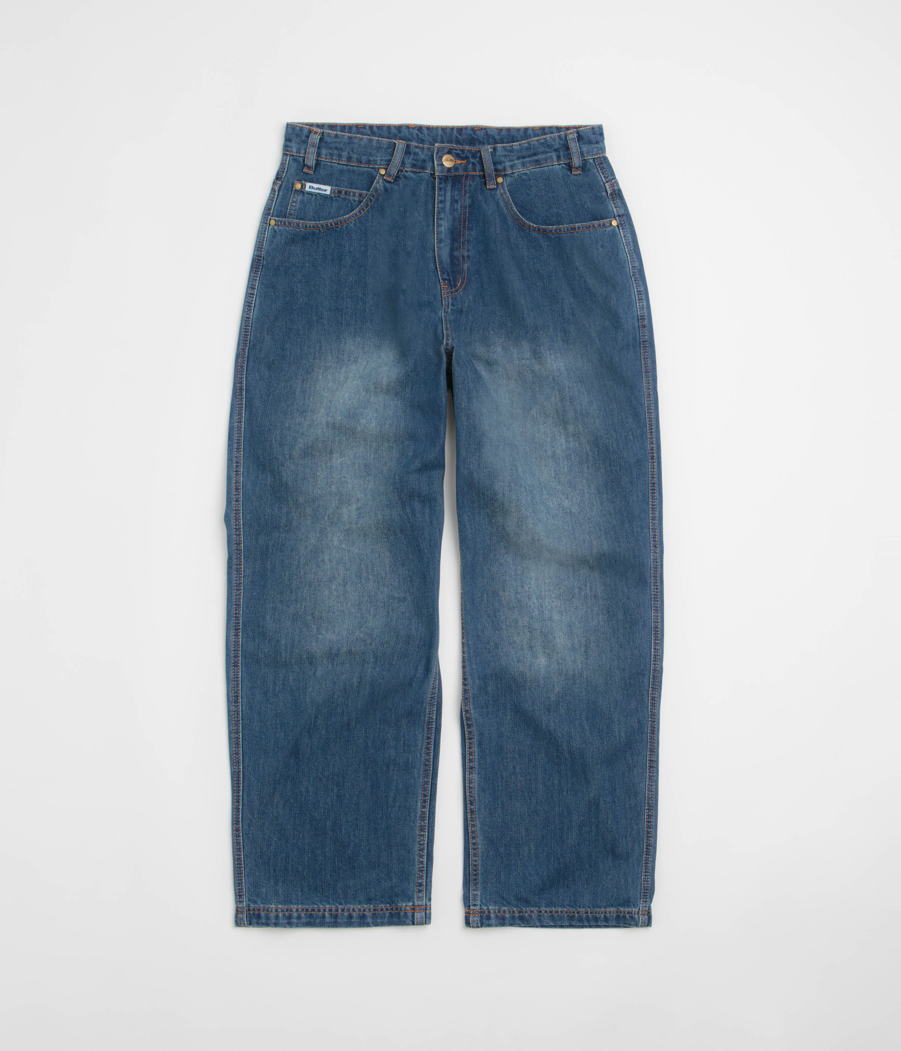 パンツ YARDSALE Phantasy Jeans Light Denim yardsale-phantasy-jeans-light-