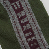 Butter Goods x Umbro Athletica Skully Beanie - Sage | Flatspot